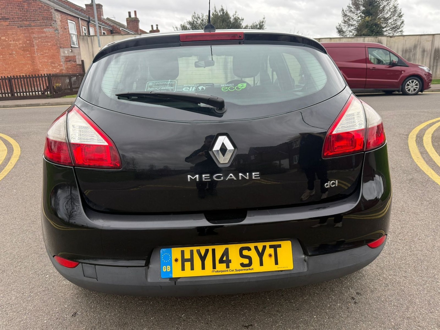 Used Renault Megane 2014 for sale - 77685837: Photo 5