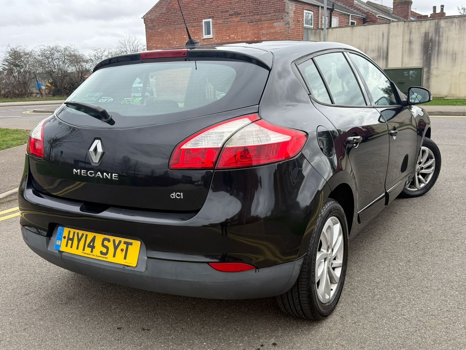 Used Renault Megane 2014 for sale - 77685837: Photo 6