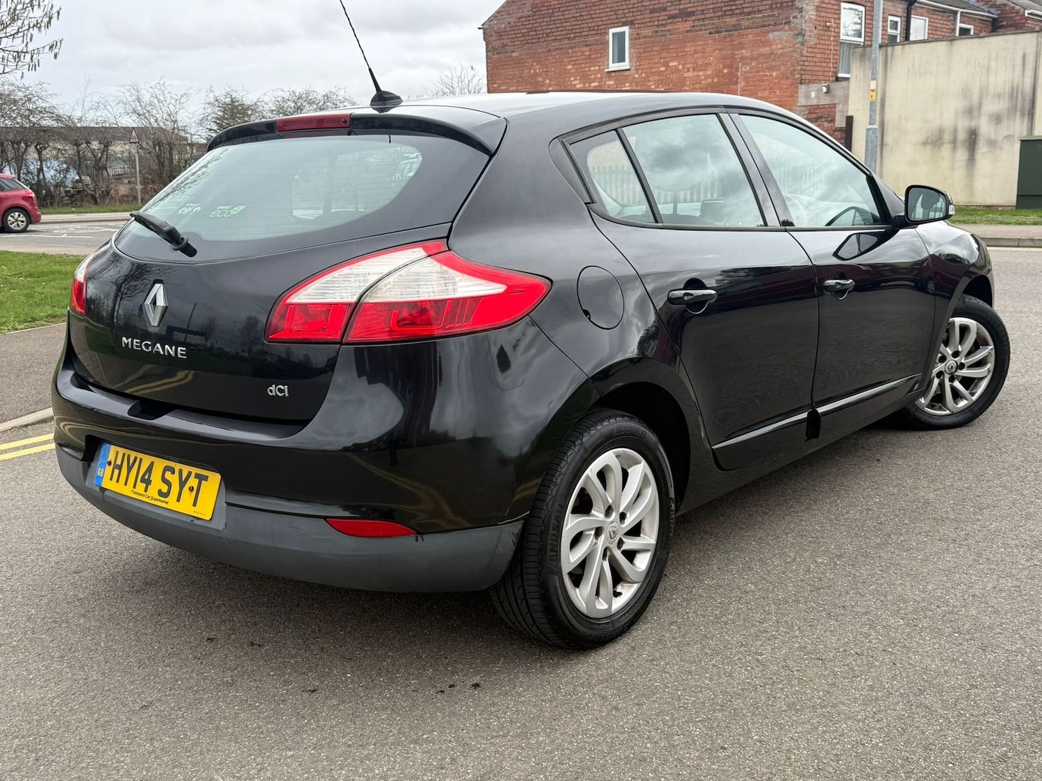 Used Renault Megane 2014 for sale - 77685837: Photo 7