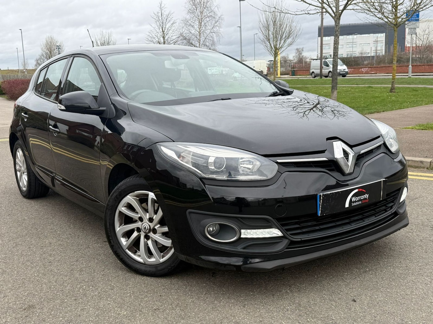 Used Renault Megane 2014 for sale - 77685837: Photo 9