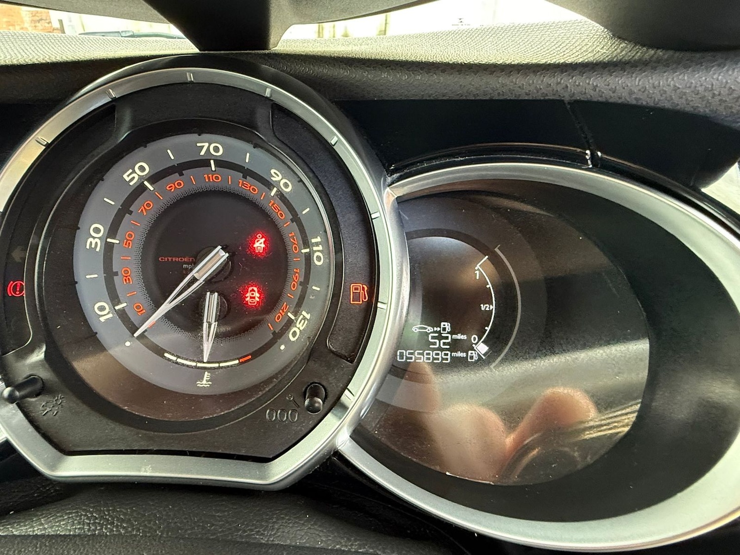 Used Citroen DS3 2014 for sale - 77995192: Photo 12