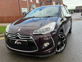 Used Citroen DS3 2014 for sale - 77995192: Photo