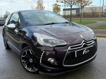 Used Citroen DS3 2014 for sale - 77995192: Photo