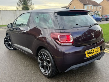Used Citroen DS3 2014 for sale - 77995192: Photo