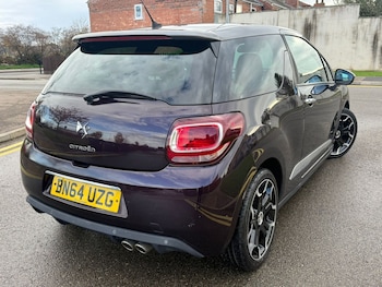 Used Citroen DS3 2014 for sale - 77995192: Photo