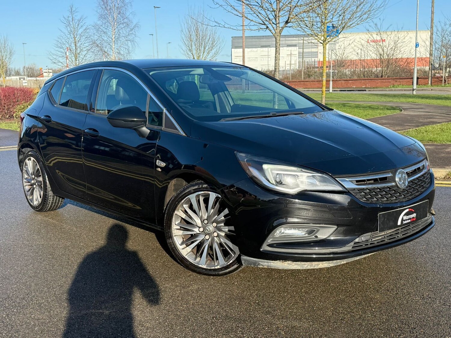 Used Vauxhall Astra 2017 for sale - 77365618: Photo 10