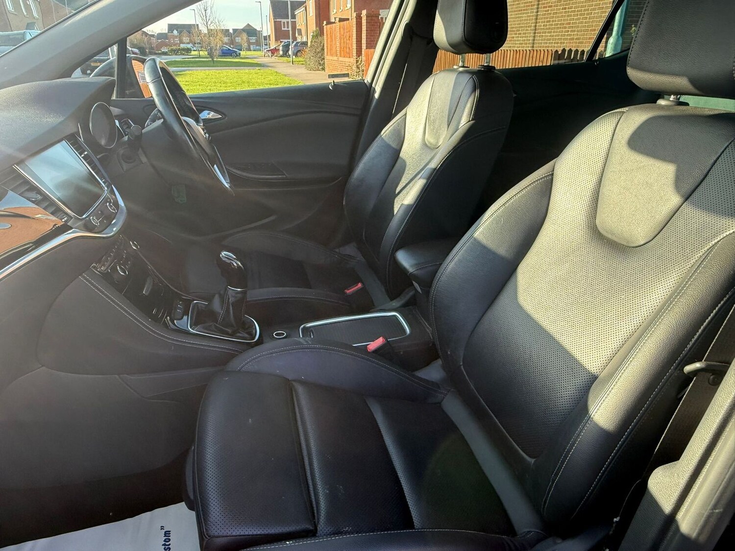 Used Vauxhall Astra 2017 for sale - 77365618: Photo 11