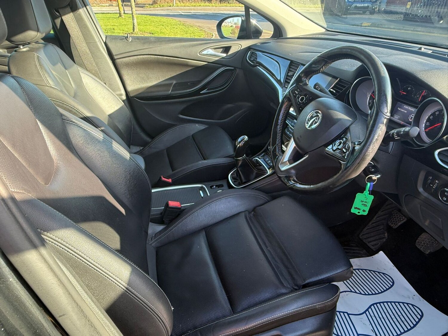 Used Vauxhall Astra 2017 for sale - 77365618: Photo 13