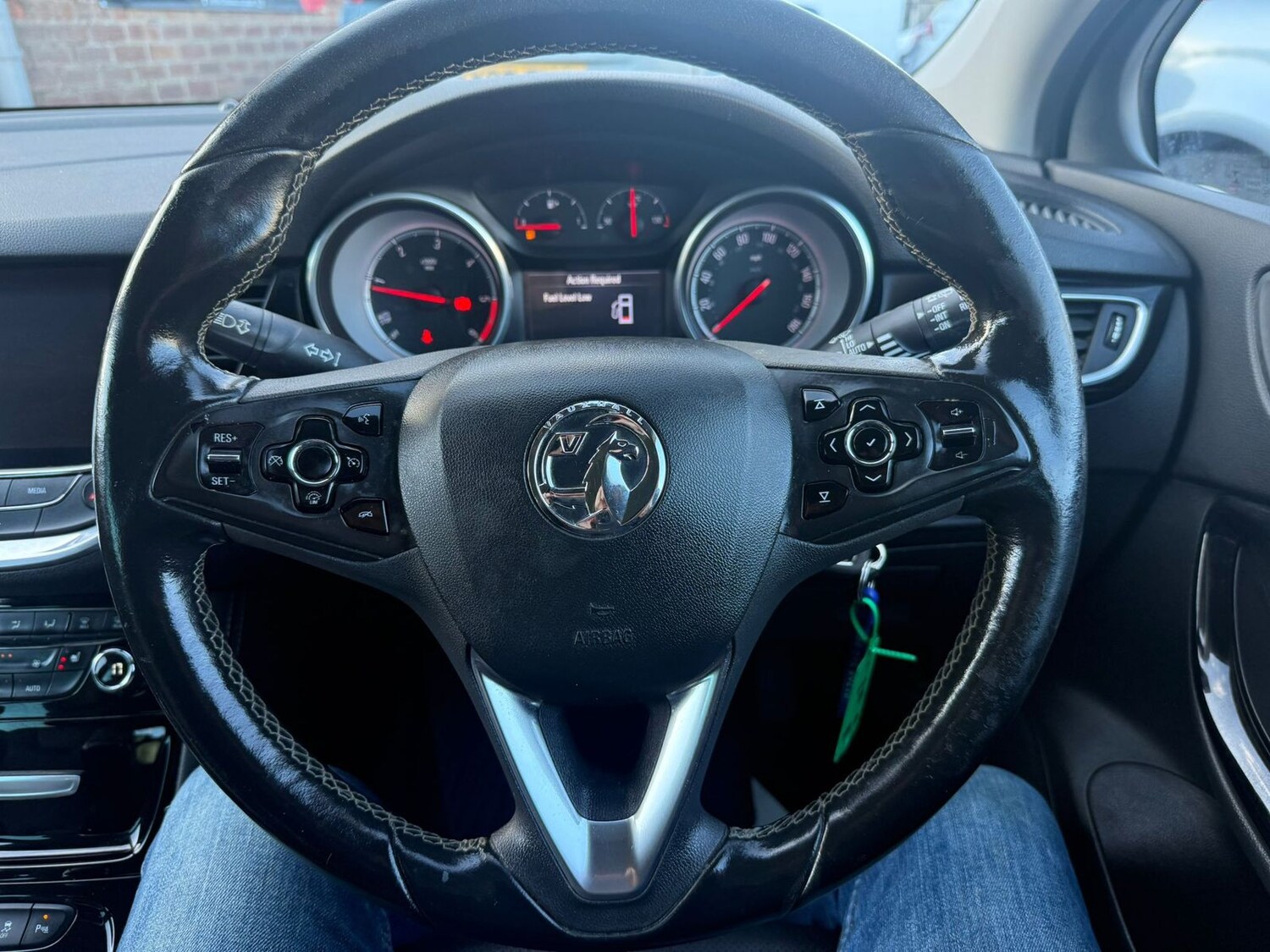 Used Vauxhall Astra 2017 for sale - 77365618: Photo 14