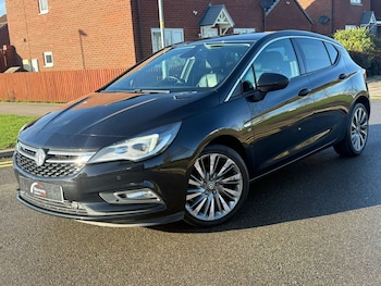Used Vauxhall Astra 2017 for sale - 77365618: Photo