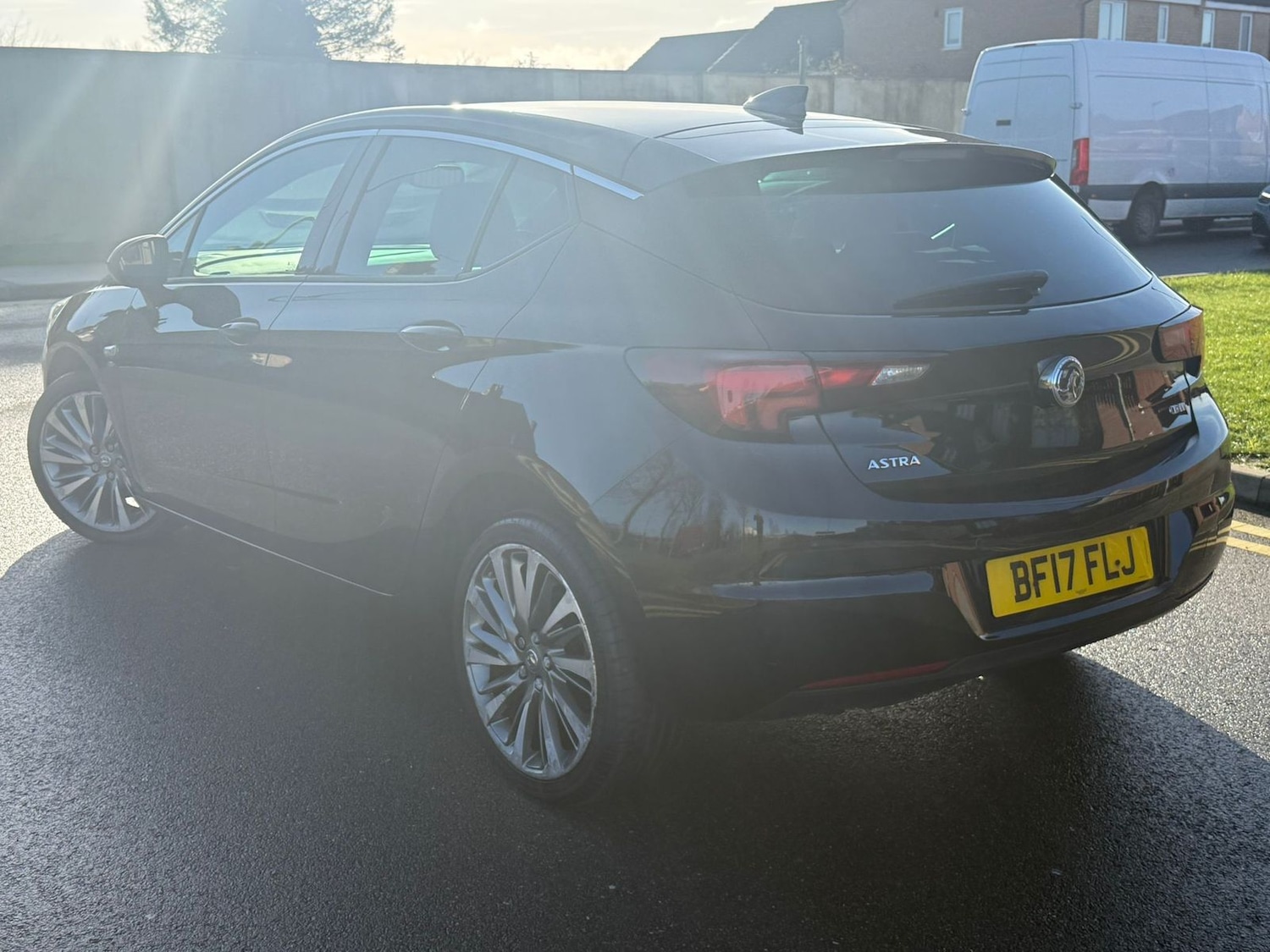 Used Vauxhall Astra 2017 for sale - 77365618: Photo 5