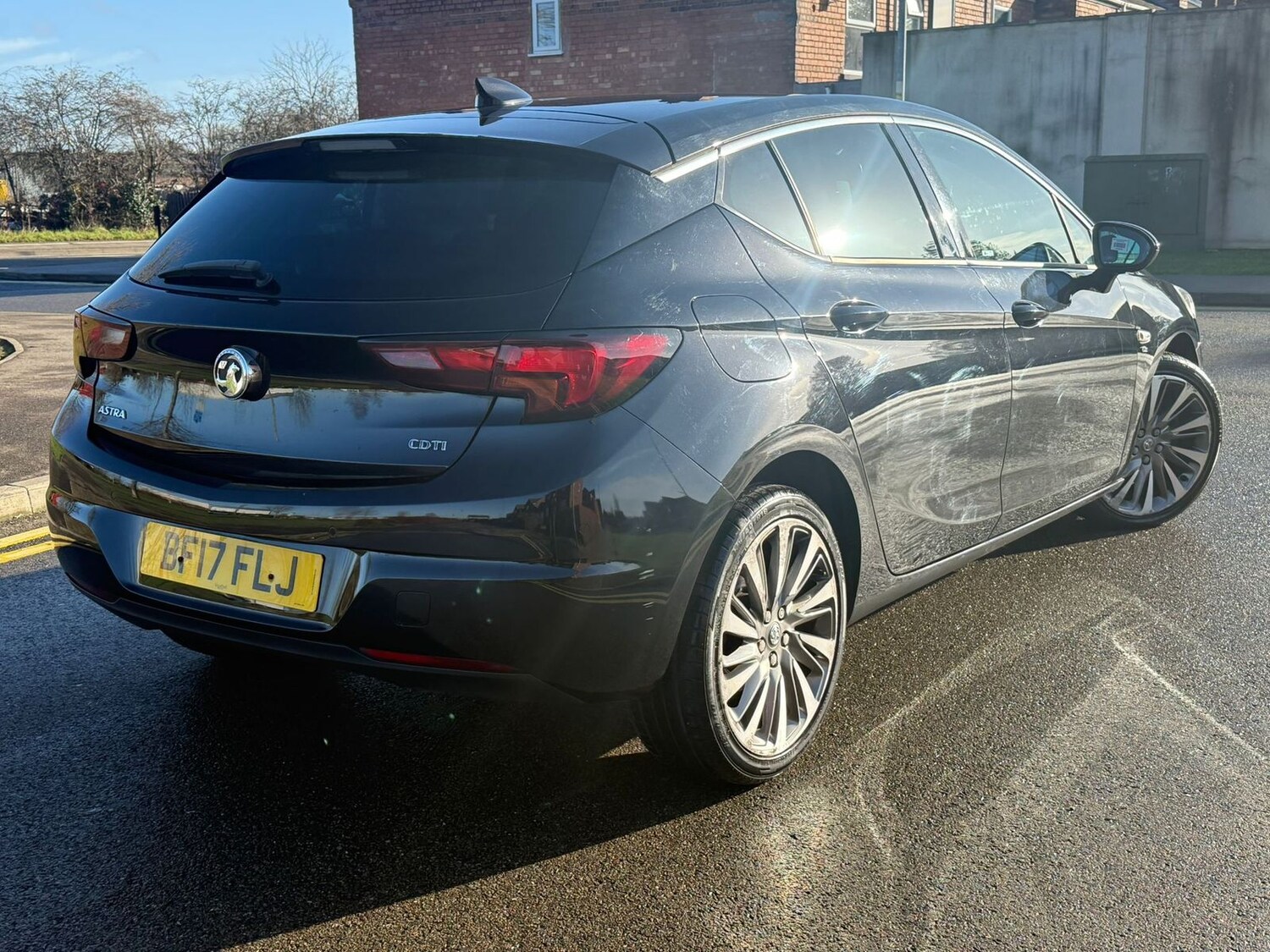 Used Vauxhall Astra 2017 for sale - 77365618: Photo 6