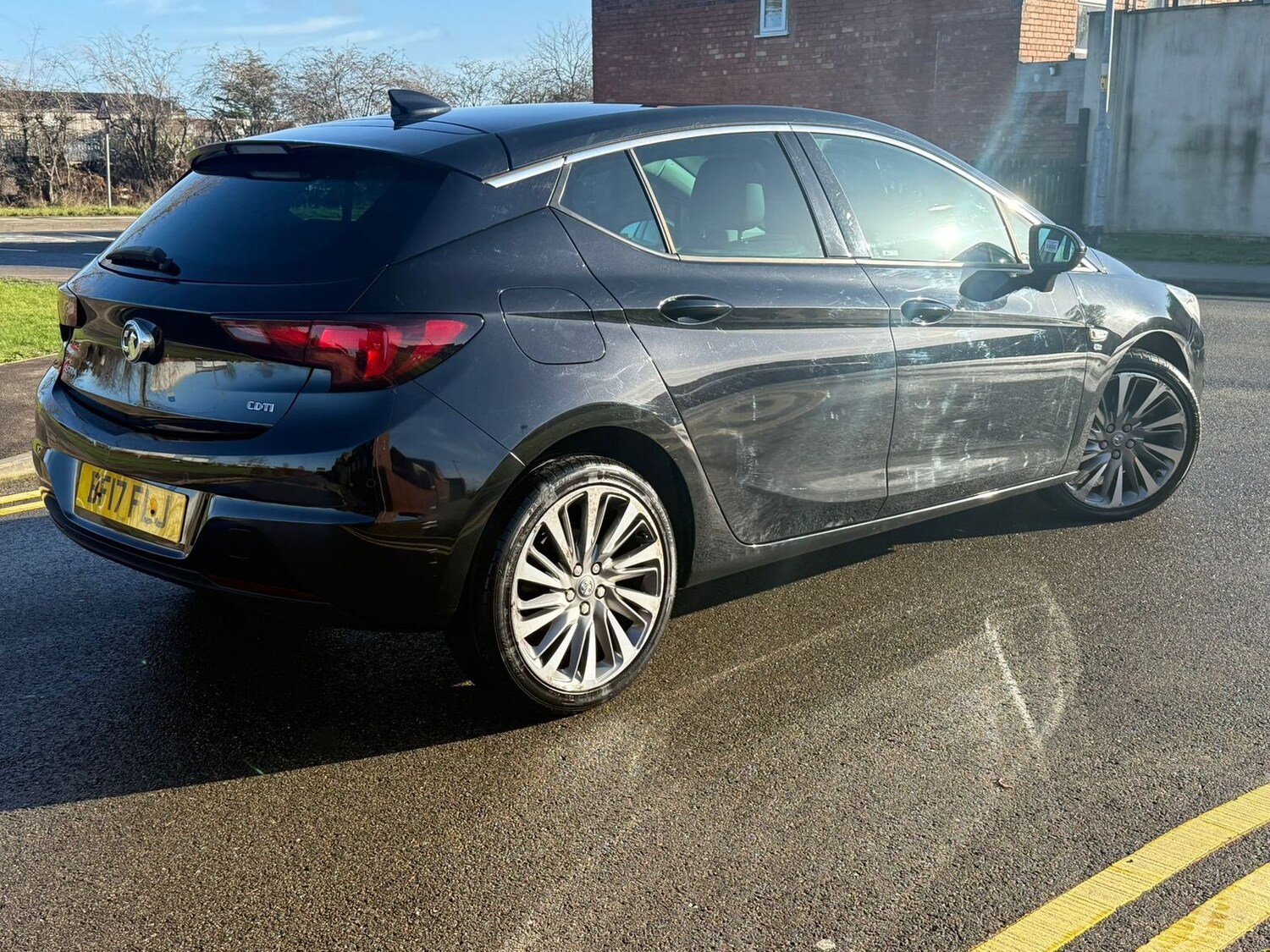 Used Vauxhall Astra 2017 for sale - 77365618: Photo 7