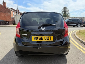 Used Nissan Note 2016 for sale - 78381095: Photo