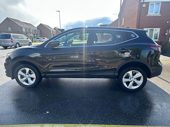 Used Nissan Qashqai 2020 for sale - 78579971: Photo