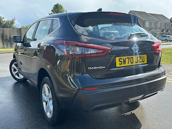 Used Nissan Qashqai 2020 for sale - 78579971: Photo
