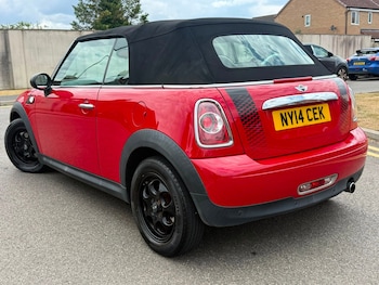 Used MINI Convertible 2014 for sale - 79086156: Photo