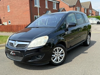 Used Vauxhall Zafira 2010 for sale - 78542222: Photo