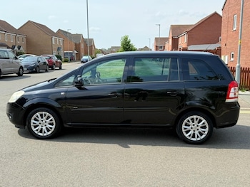 Used Vauxhall Zafira 2010 for sale - 78542222: Photo