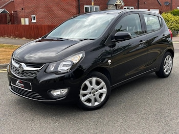 Used Vauxhall Viva 2018 for sale - 79112589: Photo