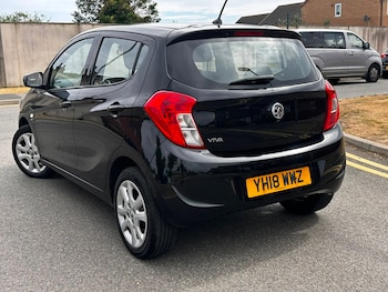 Used Vauxhall Viva 2018 for sale - 79112589: Photo