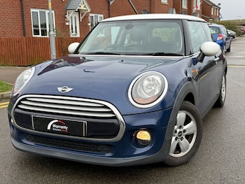 2014 - 1.5 Cooper D 3dr