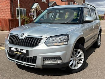 Used Skoda Yeti 2015 for sale - 79623484: Photo