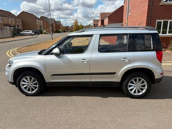 Used Skoda Yeti 2015 for sale - 79623484: Photo
