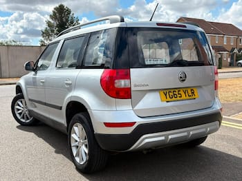 Used Skoda Yeti 2015 for sale - 79623484: Photo