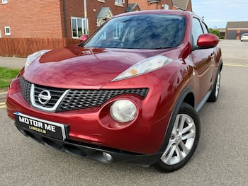 Used Nissan Juke 2011 for sale - 79854911: Photo