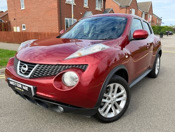 Used Nissan Juke 2011 for sale - 79854911: Photo