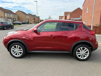 Used Nissan Juke 2011 for sale - 79854911: Photo