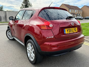 Used Nissan Juke 2011 for sale - 79854911: Photo