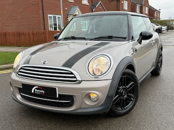 2014 - 1.6 Cooper D Baker Street Hatchback 3dr Diesel Manual Euro 5 (s/s) (112 ps)