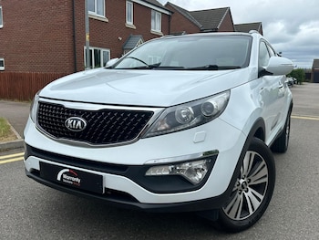 Used Kia Sportage 2015 for sale - 78499073: Photo