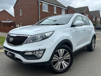 Used Kia Sportage 2015 for sale - 78499073: Photo