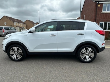 Used Kia Sportage 2015 for sale - 78499073: Photo