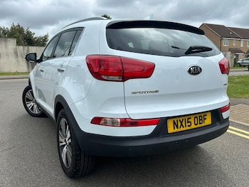 Used Kia Sportage 2015 for sale - 78499073: Photo