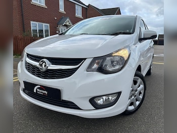 2016 - 1.0i SE Hatchback 5dr Petrol Manual Euro 6 (75 ps)