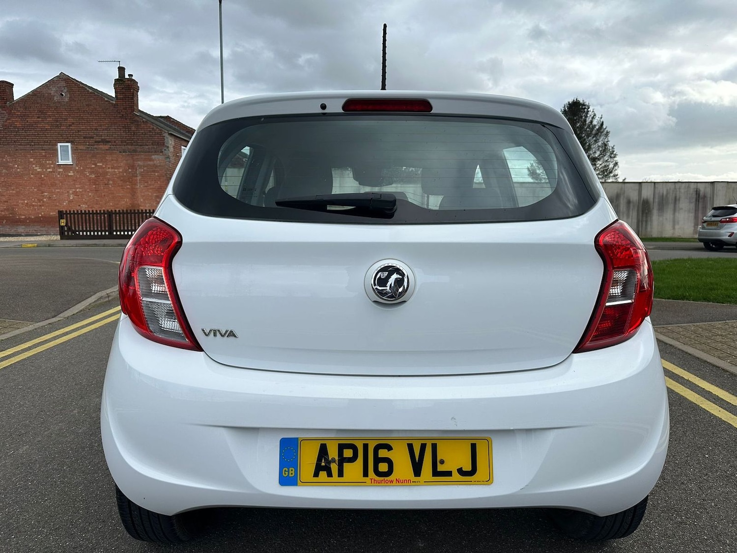 Used Vauxhall Viva 2016 for sale - 77894052: Photo 5