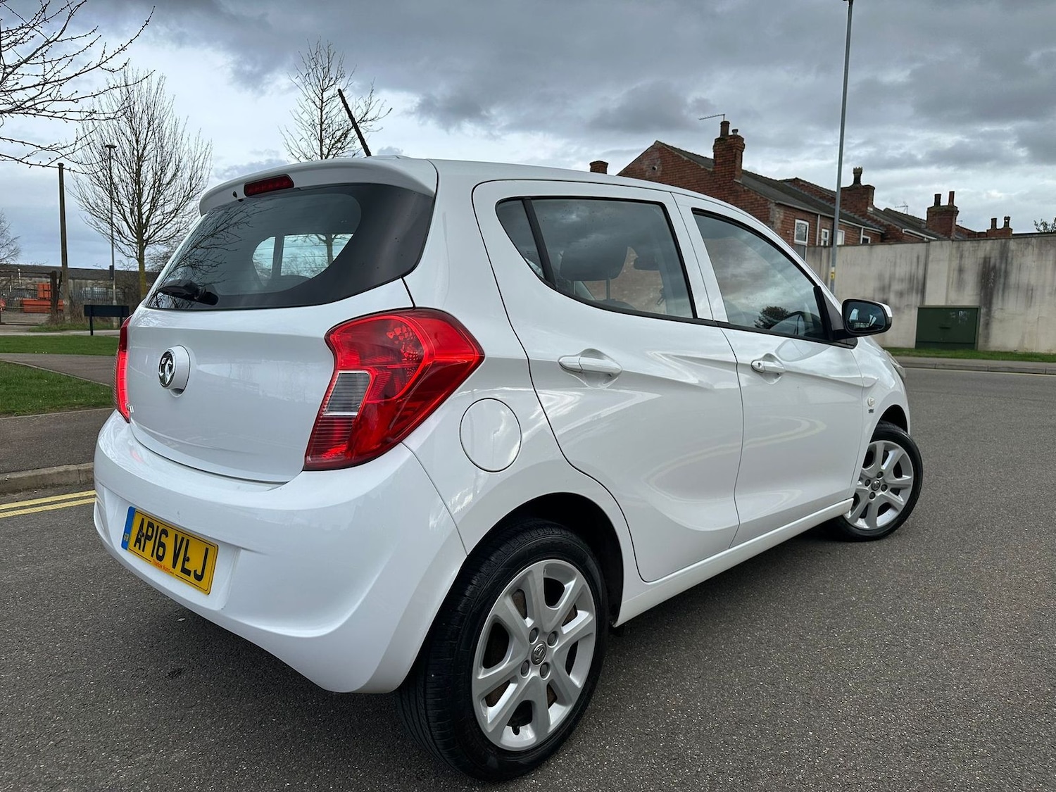 Used Vauxhall Viva 2016 for sale - 77894052: Photo 6
