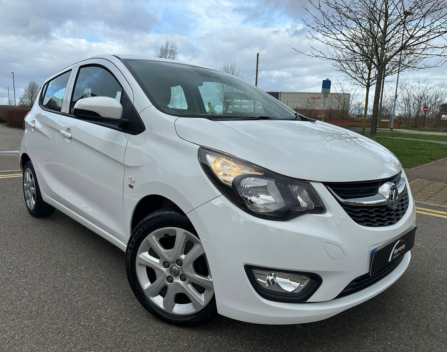 Used Vauxhall Viva 2016 for sale - 77894052: Photo 8