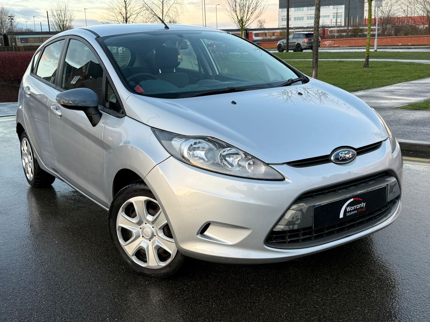 Used Ford Fiesta 2010 for sale - 77634713: Photo 10