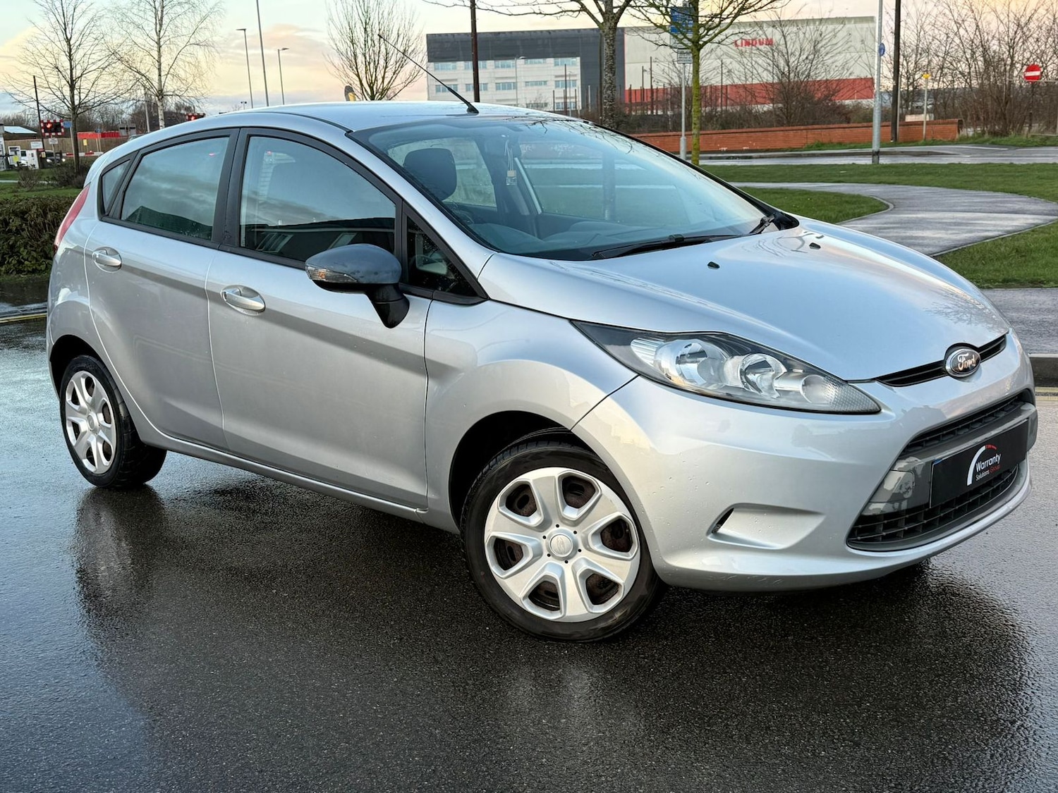 Used Ford Fiesta 2010 for sale - 77634713: Photo 11