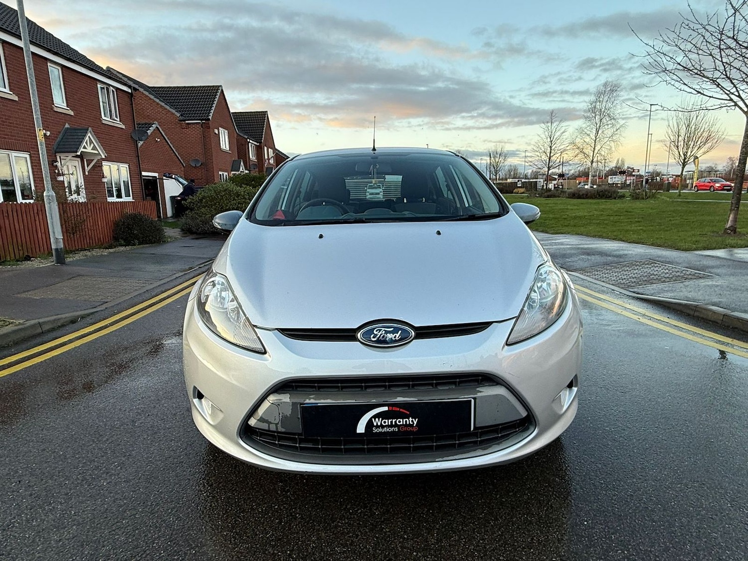 Used Ford Fiesta 2010 for sale - 77634713: Photo 12