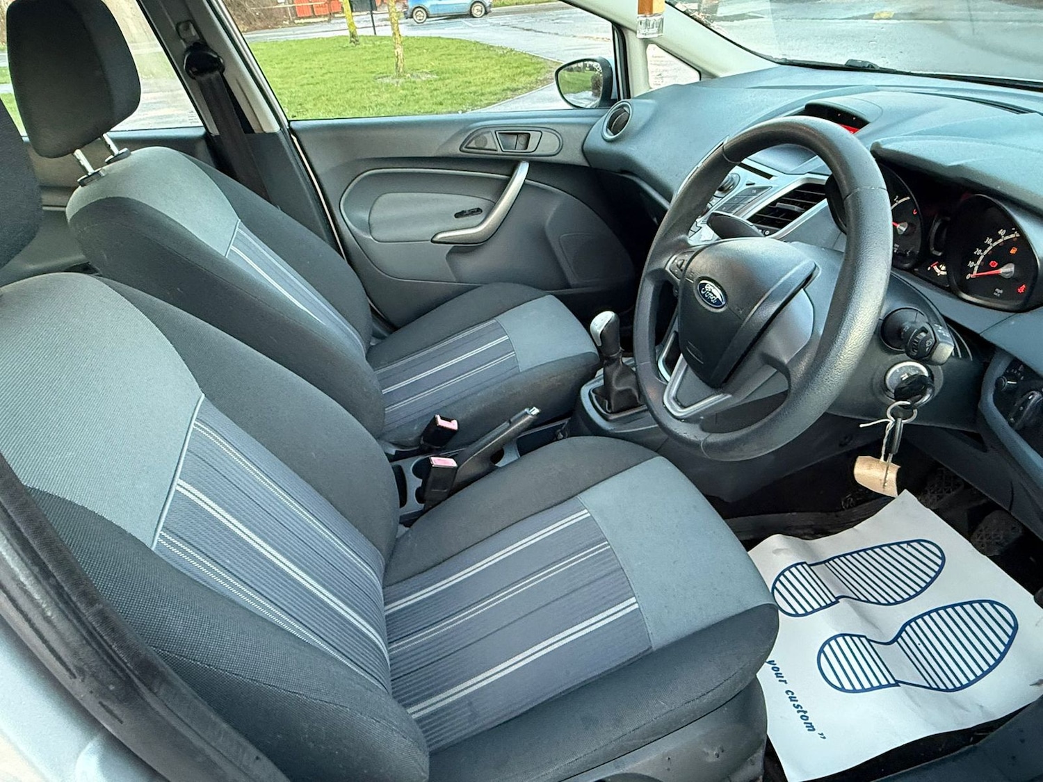 Used Ford Fiesta 2010 for sale - 77634713: Photo 16