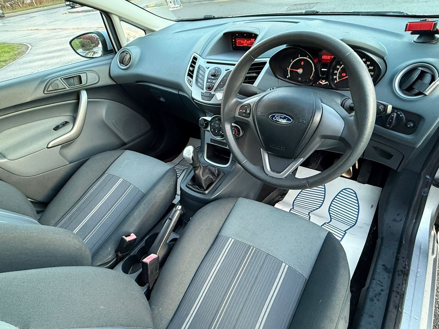 Used Ford Fiesta 2010 for sale - 77634713: Photo 18