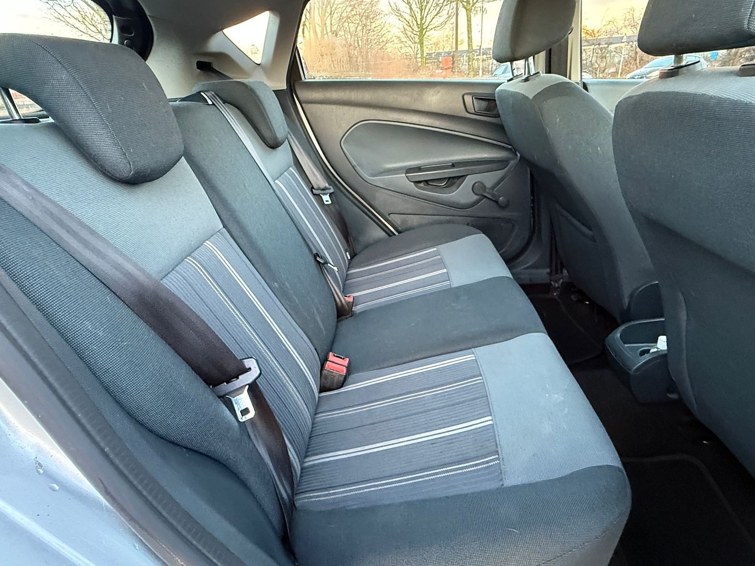 Used Ford Fiesta 2010 for sale - 77634713: Photo 19