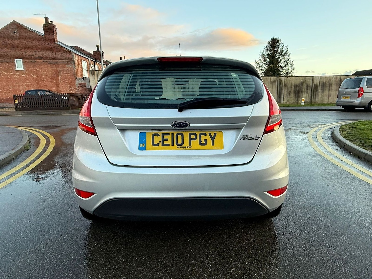 Used Ford Fiesta 2010 for sale - 77634713: Photo 6