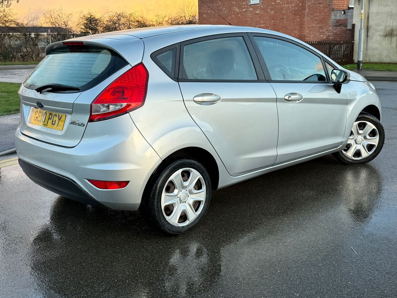 Used Ford Fiesta 2010 for sale - 77634713: Photo 7
